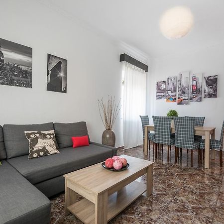 Apartamento Segalerva Centro Малага Экстерьер фото