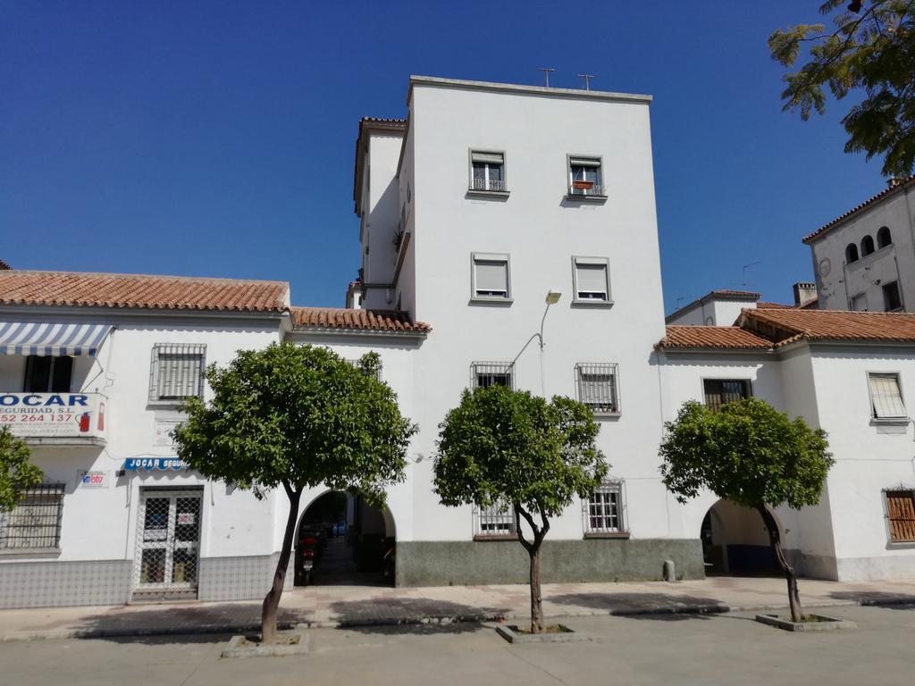 Apartamento Segalerva Centro Малага Экстерьер фото